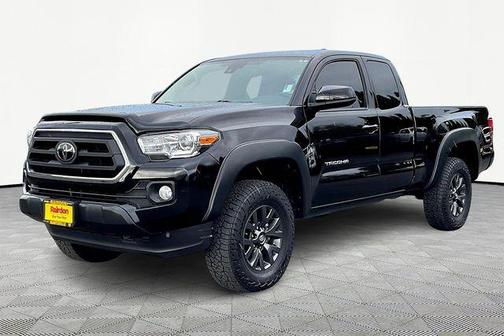 2022 Toyota Tacoma SR5