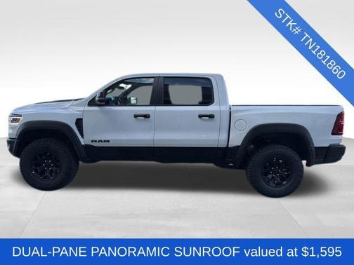 2026 RAM 1500 RHO Crew Cab 4x4 5'7' Box