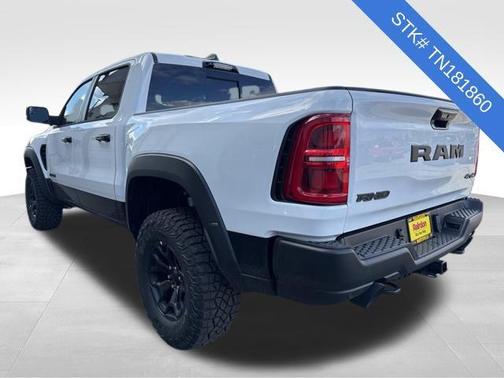 2026 RAM 1500 RHO Crew Cab 4x4 5'7' Box