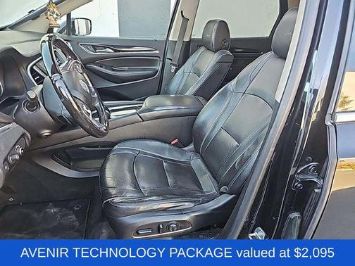2019 Buick Enclave Avenir