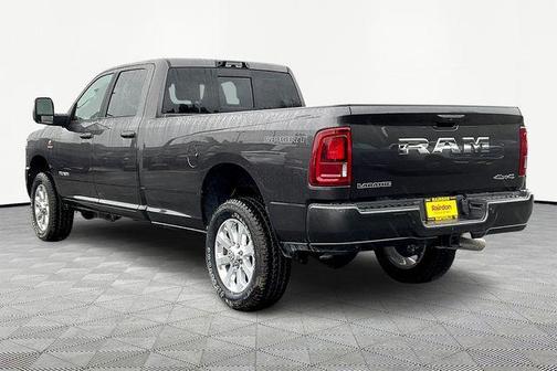 2025 RAM 3500 Laramie Crew Cab 4x4 8' Box