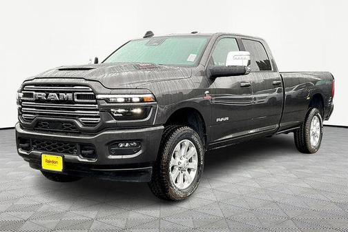 2025 RAM 3500 Laramie Crew Cab 4x4 8' Box