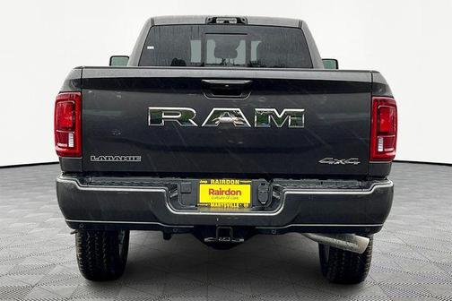 2025 RAM 3500 Laramie Crew Cab 4x4 8' Box