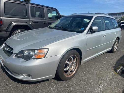 2005 Subaru Legacy Limited