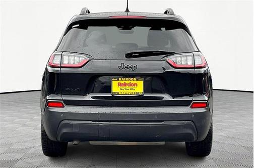 2021 Jeep Cherokee Altitude