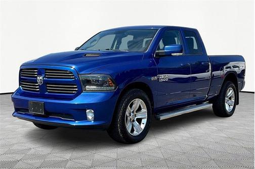 2015 RAM 1500 Sport