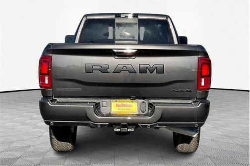 2025 RAM 2500 Laramie Crew Cab 4x4 8' Box