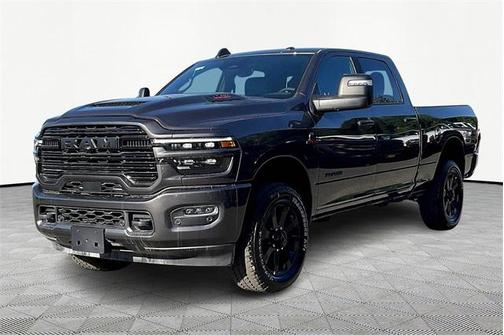 2025 RAM 2500 Laramie Crew Cab 4x4 8' Box
