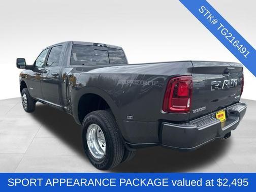 2026 RAM 3500 Laramie