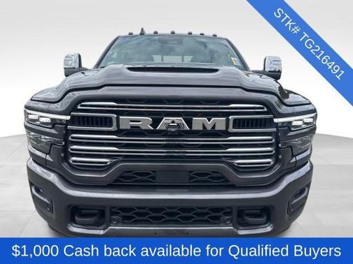 2026 RAM 3500 Laramie