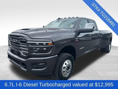 2026 RAM 3500 Laramie