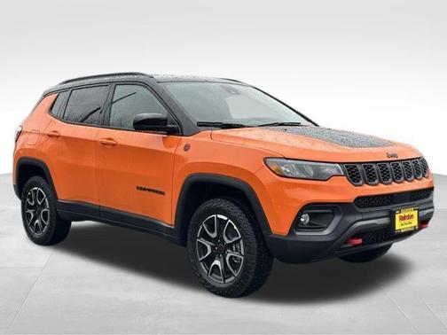 2026 Jeep Compass Trailhawk