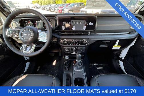 2024 Jeep Wrangler 4-Door Sahara 4x4