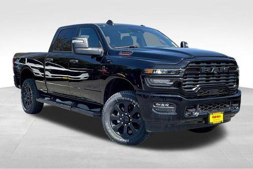 2025 RAM 3500 Big Horn Crew Cab 4x4 6'4' Box