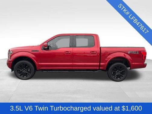 2020 Ford F-150 Lariat