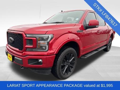2020 Ford F-150 Lariat