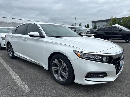 2019 Honda Accord EX-L