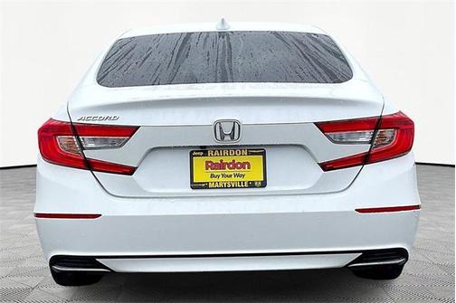 2019 Honda Accord EX-L