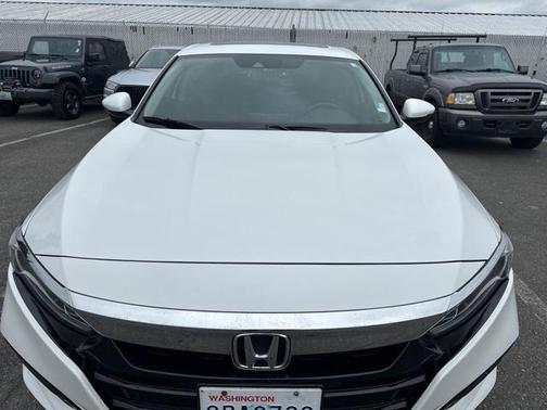 2019 Honda Accord EX-L