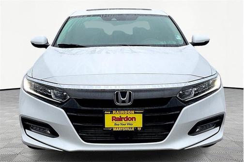 2019 Honda Accord EX-L