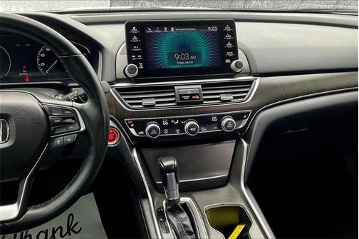 2019 Honda Accord EX-L