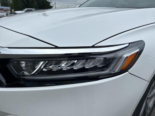 2019 Honda Accord EX-L