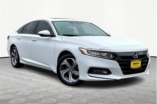 2019 Honda Accord EX-L