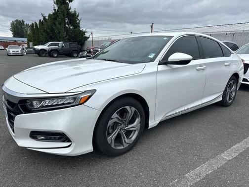 2019 Honda Accord EX-L