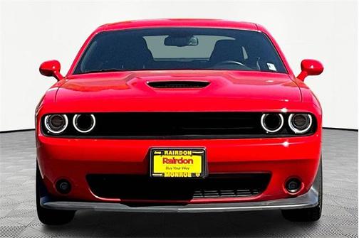 Torred Clearcoat 2022 Dodge Challenger GT
