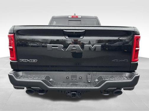 2026 RAM 1500 RHO Crew Cab 4x4 5'7' Box