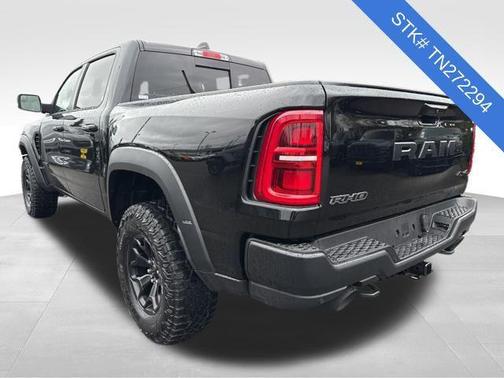 2026 RAM 1500 RHO Crew Cab 4x4 5'7' Box