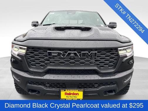 2026 RAM 1500 RHO Crew Cab 4x4 5'7' Box