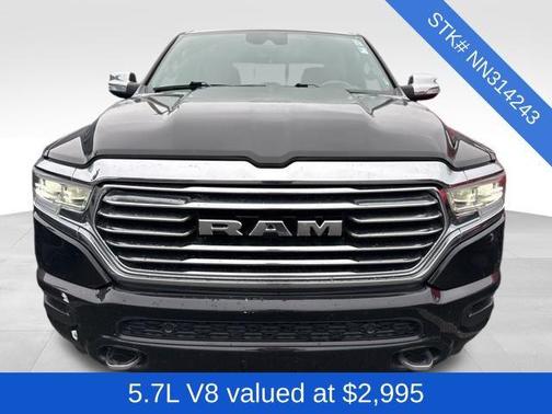 2022 RAM 1500 Longhorn