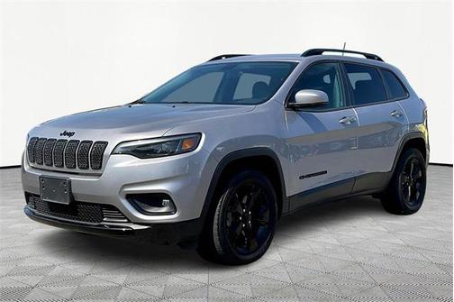 2020 Jeep Cherokee Altitude