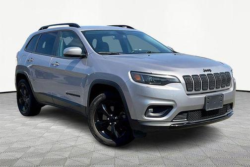 2020 Jeep Cherokee Altitude
