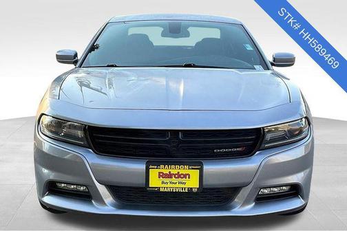 2017 Dodge Charger SXT