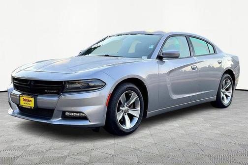 2017 Dodge Charger SXT
