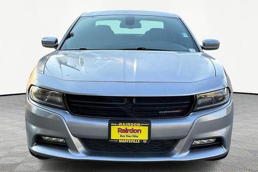 2017 Dodge Charger SXT