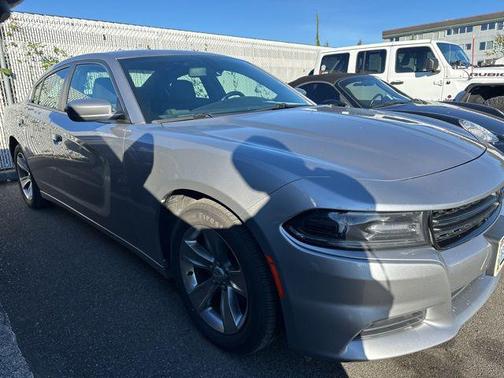 2017 Dodge Charger SXT