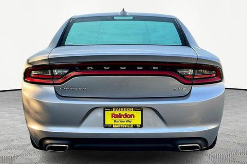 2017 Dodge Charger SXT