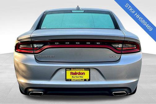 2017 Dodge Charger SXT