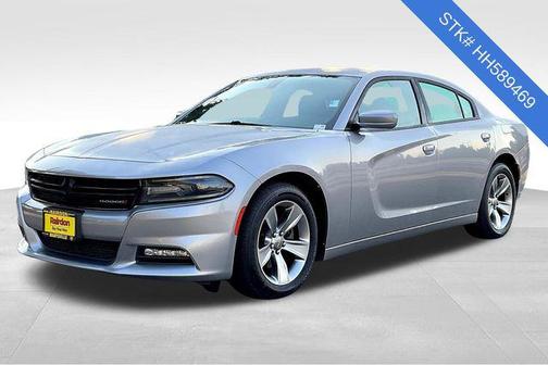 2017 Dodge Charger SXT