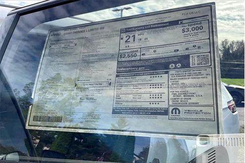 2024 Jeep Grand Cherokee L Limited