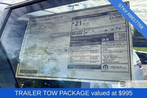 2024 Jeep Grand Cherokee L Limited