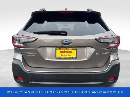 2024 Subaru Outback Premium