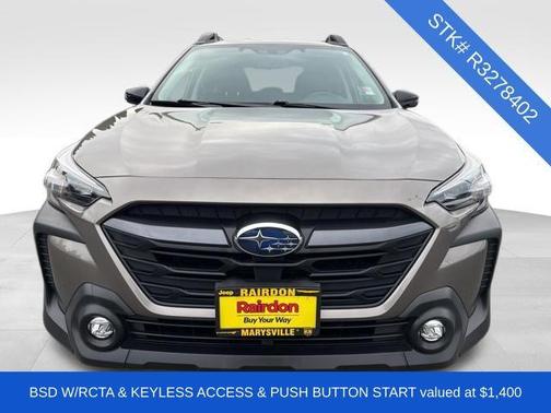 2024 Subaru Outback Premium