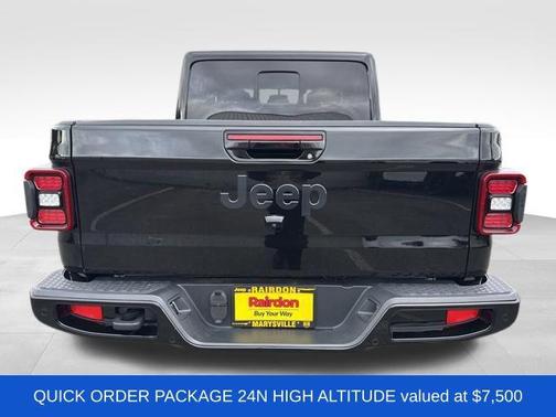 2023 Jeep Gladiator High Altitude 4x4