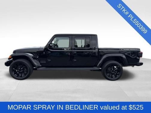 2023 Jeep Gladiator High Altitude 4x4
