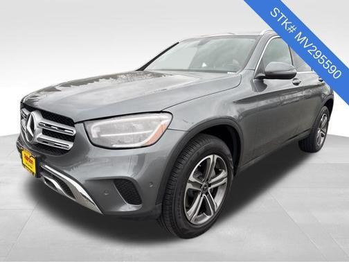 2021 Mercedes-Benz GLC 300 4MATIC