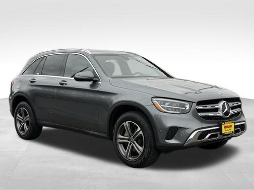 2021 Mercedes-Benz GLC 300 4MATIC